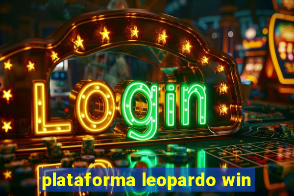 plataforma leopardo win